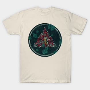 Pond Study 2 T-Shirt